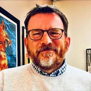 Meet your Posher, Todd